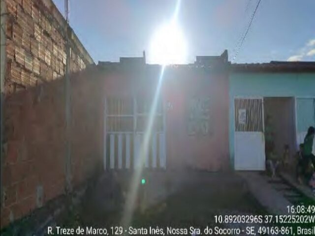 Casa com 2 quartos em Nossa Senhora do Socorro/SE