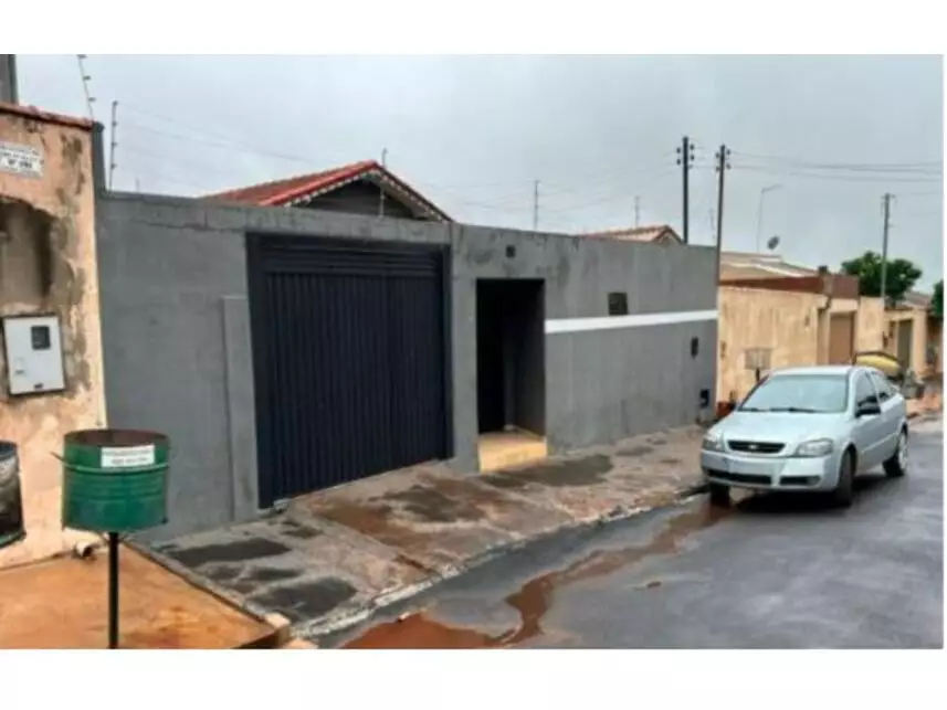 Casa Ocupada em Novo Loteamento com 581,75m² de Terreno