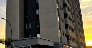 Apartamento com 2 quartos em Belo Horizonte/MG