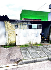 Terreno Urbano em Pinhais com 160m²