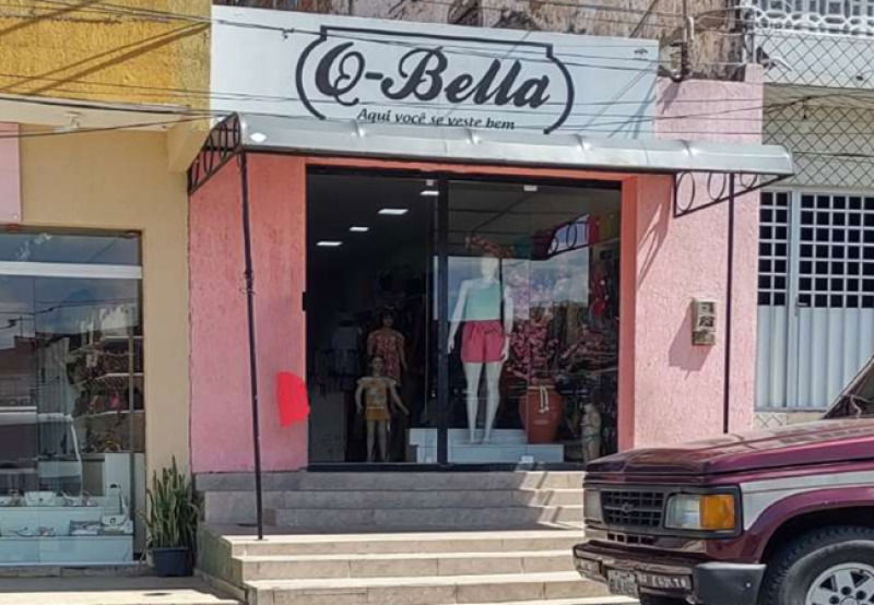 Terreno com Loja de Vestuário em Tupanatinga/PE