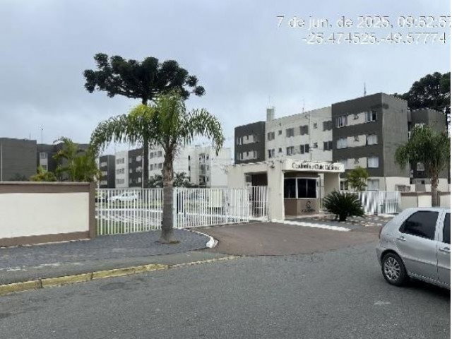 Apartamento com 2 quartos em Campo Largo/PR