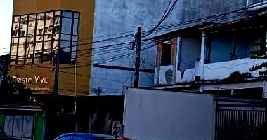 Apartamento com 1 Vaga em Condomínio Residencial Mérito Barreto