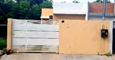 Casa com 75,19m², 3 quartos, 1 banheiro, terreno 180m²