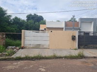 Casa com 75,19m², 3 quartos, 1 banheiro, terreno 180m²