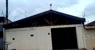 Casa com 2 Quartos e 78,60 m² em Jardim Ipanema