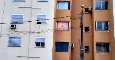 Apartamento 1 quarto, 43.52m², 2º pavimento, desocupado