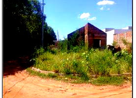 Terreno 125,31m² em Bauru/SP