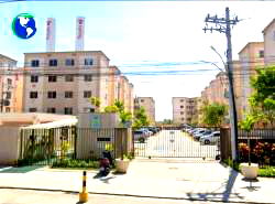 Apartamento 2 quartos em Santa Cruz, Rio de Janeiro