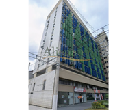 Edifício Lex Urbis - Cobertura Ampla com Banheiro