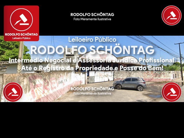 Imóvel Industrial Urbano com 21.750m² em Recife