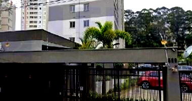 Apartamento 2 quartos, 1 banheiro, 38.55m² área privativa