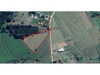 Terreno de 20.000 m² em leilão