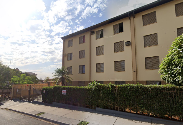 Apartamento com 39,58 m², 1 vaga, ocupado, Residencial das Américas