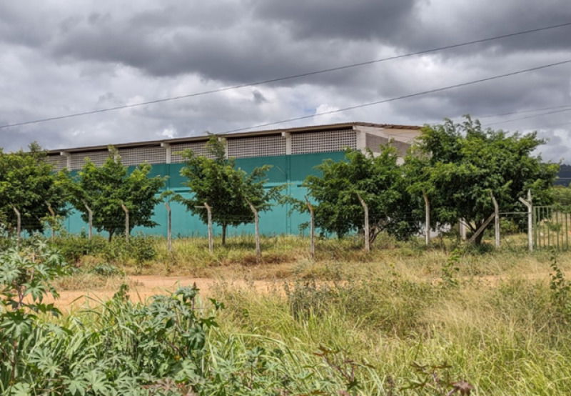 Galpão Comercial em Pesqueira com Área de 1,89 ha