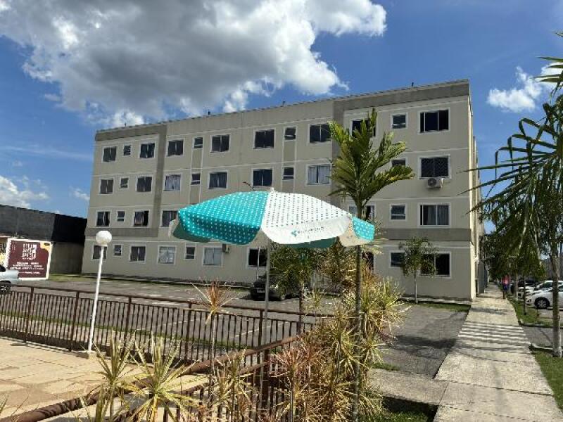 Apartamento com 2 quartos, 40,82m², 1 vaga