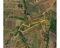 Fazenda com Casa e Benfeitorias em Lagoa dos Patos - MG