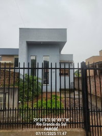 Casa com 46,75m² em Parobé/RS