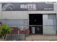Barracão comercial com 72,60m² em terreno de 400m²