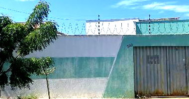 Casa com 2 Quartos e 1 Vaga em Redenção