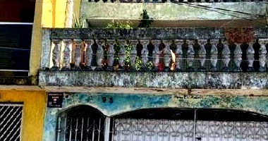 Casa em Poá/SP com 3 Quartos e 3 Banheiros