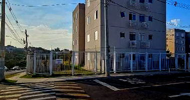 Apartamento com 2 quartos em Sorocaba SP