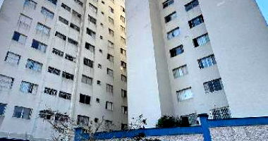 Apartamento com 2 quartos e 1 vaga em São Bernardo/SP