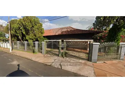 Casa com 4 dormitórios e 1.200m² de área em Mirassol/SP