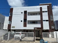 Apartamento 2 quartos, 2 banheiros, 1 vaga, 52m², com varanda