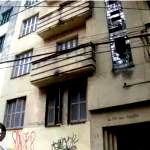 Apartamento aconchegante no Centro de Porto Alegre com 33,26m²