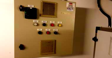 Painel Elétrico QC FC TER 02