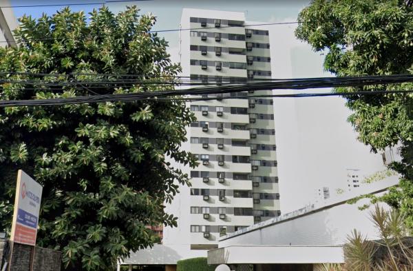 Apartamento 404 com 109,10m² em Casa Forte, 2 quartos