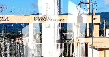 Apartamento com 46.93 m² Construída, 1 Vaga e Área Total 276.95 m²