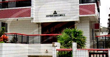 Apartamento 44m² com 1 quarto em Praia Grande/SP