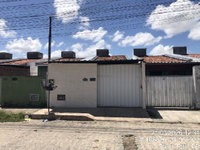 Casa com 2 quartos, 2 banheiros e 62m² em Santa Rita/PB