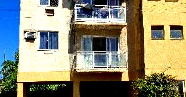 Apartamento 2 quartos 53,82m² com varanda e área de serviço
