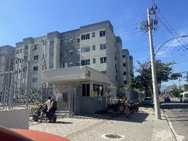 Apartamento 2 quartos em Guadalupe, RJ - 41,07m²