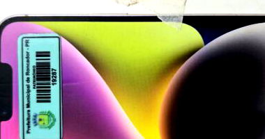 iPhone 14 Novo na Caixa - Starlight 128 GB