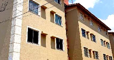 Apartamento com 2 Quartos e Varanda em São José de Ribamar