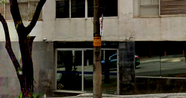 Loja térrea com 68m² construída, desocupada, sem vaga