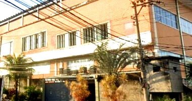 Prédio Industrial em Vigário Geral com 6311 m²