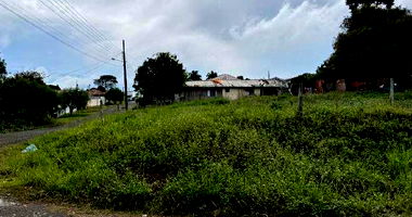 Terreno Urbano em Mafra/SC com 457,57m²