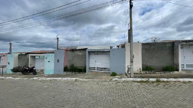 Casa 2 quartos, 46,3m², vaga garagem em Belo Jardim/PE