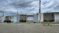 Casa 2 quartos, 46,3m², vaga garagem em Belo Jardim/PE