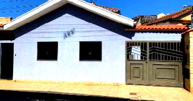 Casa com 3 quartos e 2 banheiros em Congonhal