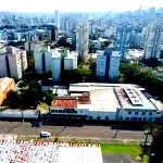12 edificações em alvenaria com 3.768,26 m² construídos