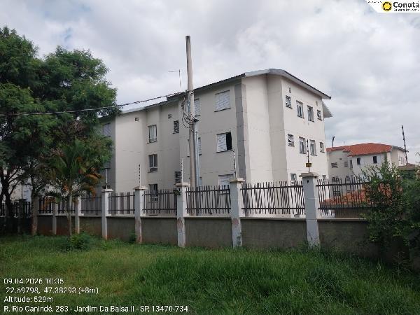 Apartamento 2 quartos, 54,95m², garagem, Americana/SP