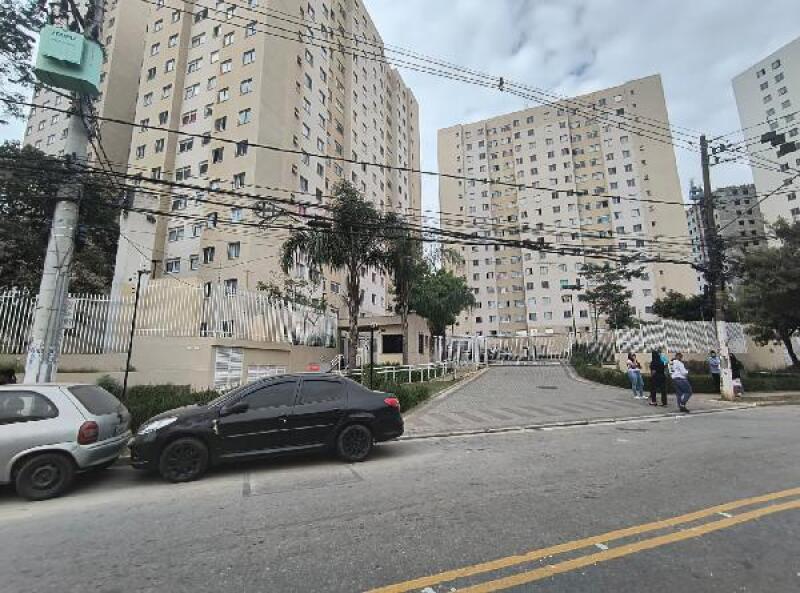 Apartamento com 2 quartos em São Paulo