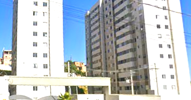 Apartamento com 46,68m² em Belo Horizonte