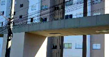 Apartamento com 2 quartos em Itaquaquecetuba/SP